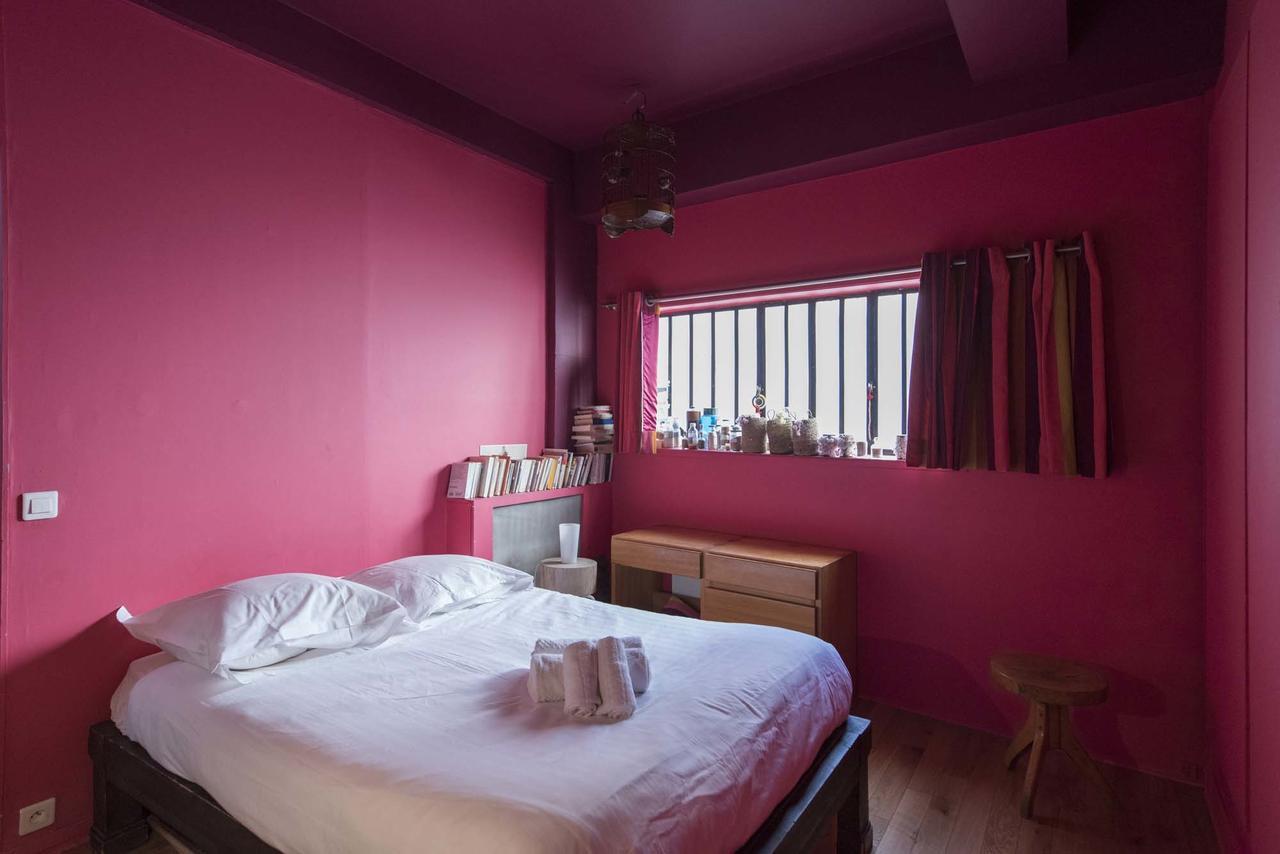 Apartment Veeve - Peaceful Pigalle Paris